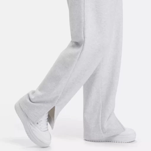 Pants & Sweatpants | Reebok Pants & Sweatpants Classics Wide Straight Leg Pants