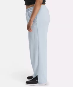 Loungewear | Reebok Loungewear Classics Wide Straight Leg Pants (Plus Size)