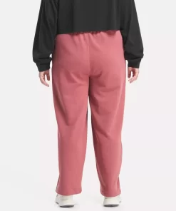 Pants & Sweatpants | Reebok Pants & Sweatpants Classics Wide Straight Leg Pants (Plus Size)