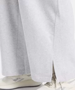 Loungewear | Reebok Loungewear Classics Wide Straight Leg Pants (Plus Size)