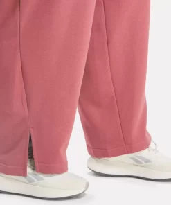 Pants & Sweatpants | Reebok Pants & Sweatpants Classics Wide Straight Leg Pants (Plus Size)