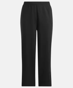 Loungewear | Reebok Loungewear Classics Wide Straight Leg Pants (Plus Size)