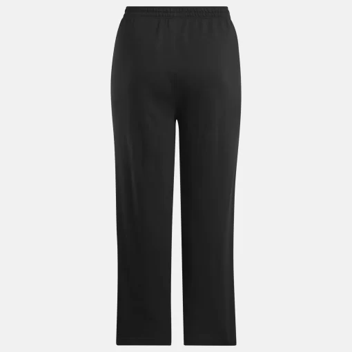 Loungewear | Reebok Loungewear Classics Wide Straight Leg Pants (Plus Size)