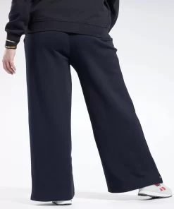 Pants & Sweatpants | Reebok Pants & Sweatpants Classics Wide-Leg Pants (Plus Size)