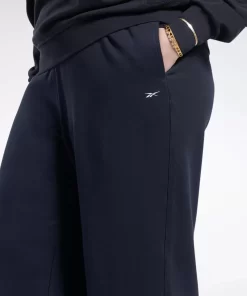 Pants & Sweatpants | Reebok Pants & Sweatpants Classics Wide-Leg Pants (Plus Size)