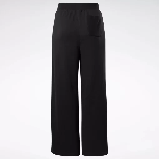 Pants & Sweatpants | Reebok Pants & Sweatpants Classics Wide-Leg Pants (Plus Size)