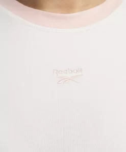 Tops & T-Shirts | Reebok Tops & T-Shirts Classics Y2K Baby T-Shirt