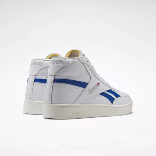 Casual | Reebok Casual Club C 85 Form Hi Shoes