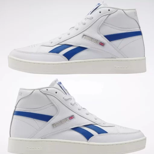 Casual | Reebok Casual Club C 85 Form Hi Shoes