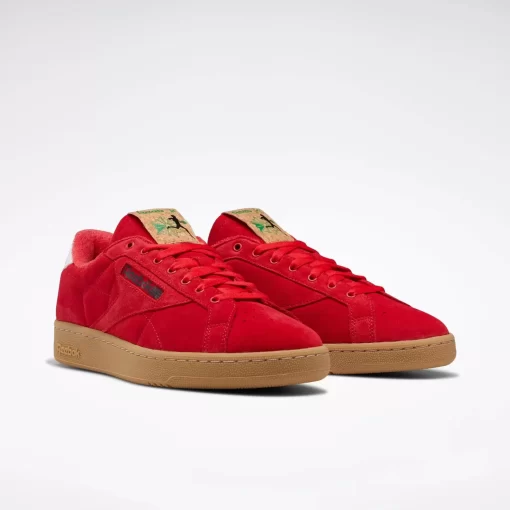 Casual | Reebok Casual Club C 85 Grounds Shoes