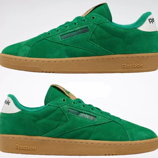 Casual | Reebok Casual Club C 85 Grounds Shoes