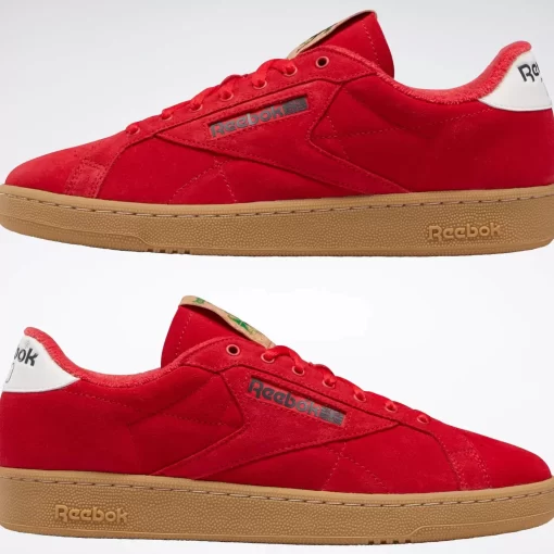 Casual | Reebok Casual Club C 85 Grounds Shoes