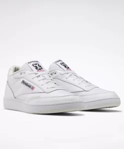 Casual | Reebok Casual Club C 85 Mid Ii Shoes