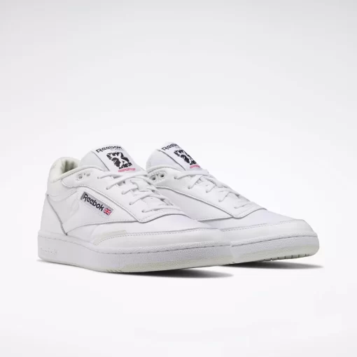 Casual | Reebok Casual Club C 85 Mid Ii Shoes