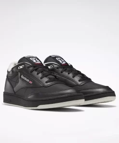 Casual | Reebok Casual Club C 85 Mid Ii Shoes