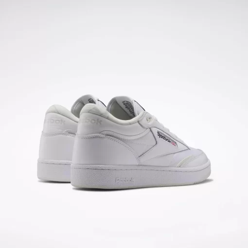 Casual | Reebok Casual Club C 85 Mid Ii Shoes