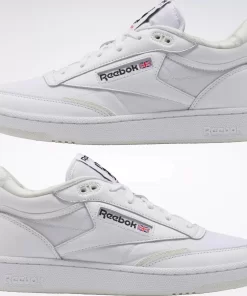 Casual | Reebok Casual Club C 85 Mid Ii Shoes