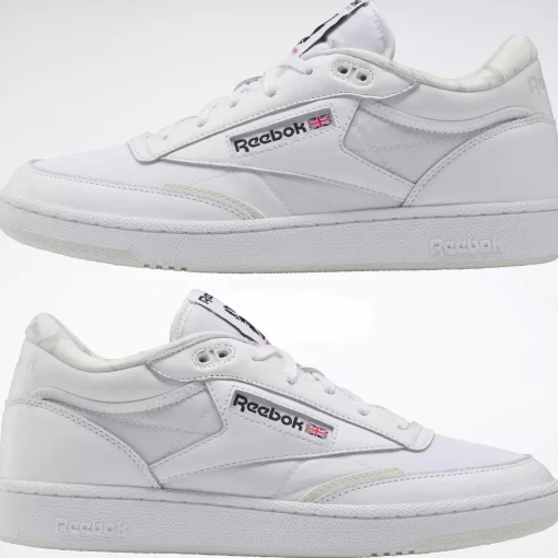 Casual | Reebok Casual Club C 85 Mid Ii Shoes