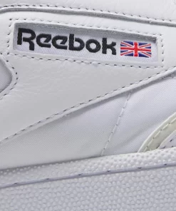 Casual | Reebok Casual Club C 85 Mid Ii Shoes