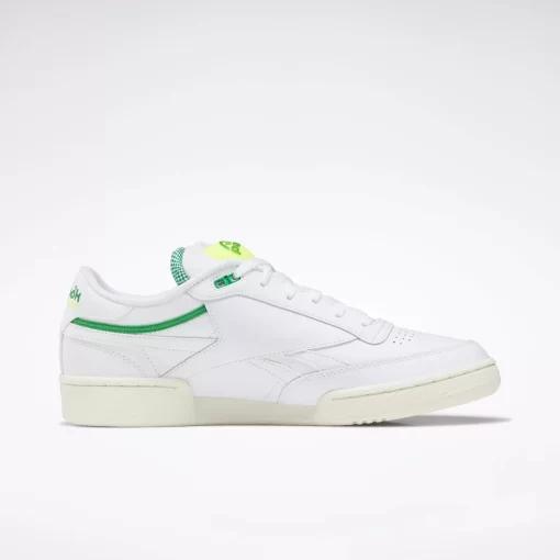 Casual | Reebok Casual Club C 85 Pump Shoes