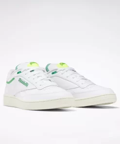 Casual | Reebok Casual Club C 85 Pump Shoes