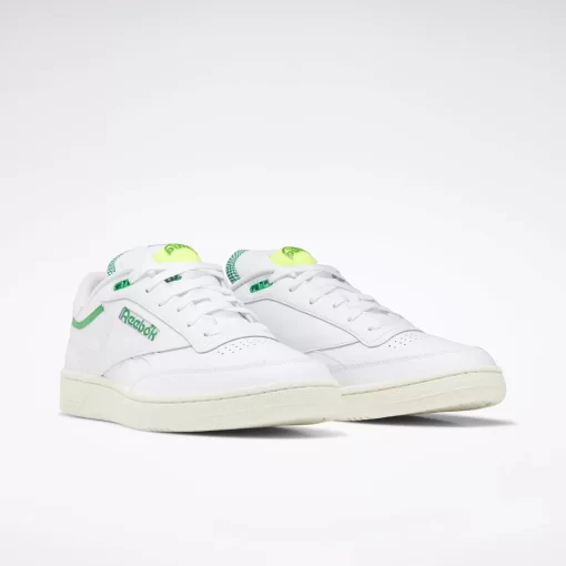 Casual | Reebok Casual Club C 85 Pump Shoes