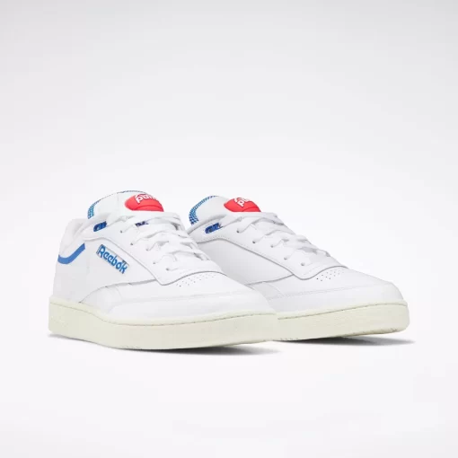 Casual | Reebok Casual Club C 85 Pump Shoes