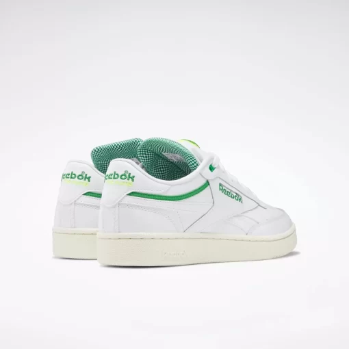 Casual | Reebok Casual Club C 85 Pump Shoes