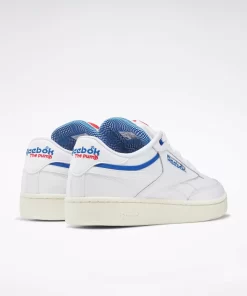 Casual | Reebok Casual Club C 85 Pump Shoes