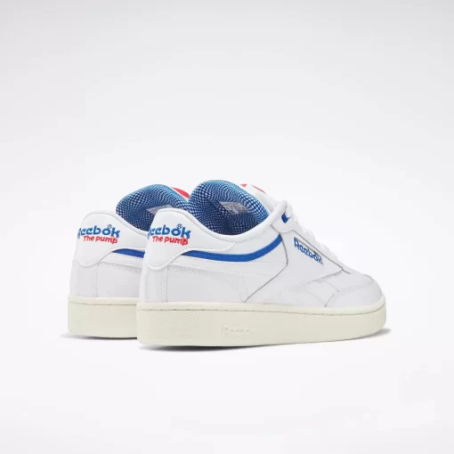 Casual | Reebok Casual Club C 85 Pump Shoes