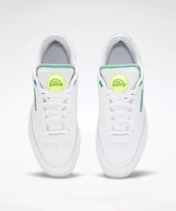 Casual | Reebok Casual Club C 85 Pump Shoes