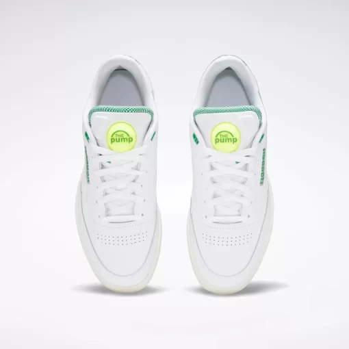 Casual | Reebok Casual Club C 85 Pump Shoes