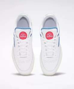 Casual | Reebok Casual Club C 85 Pump Shoes