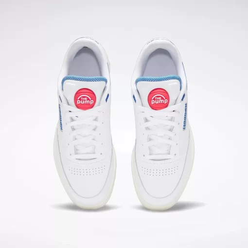 Casual | Reebok Casual Club C 85 Pump Shoes