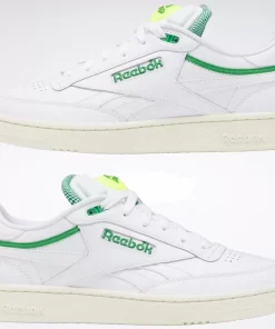 Casual | Reebok Casual Club C 85 Pump Shoes