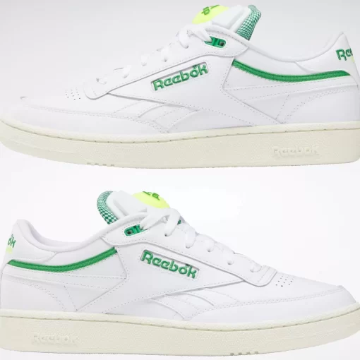 Casual | Reebok Casual Club C 85 Pump Shoes