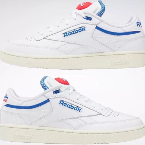 Casual | Reebok Casual Club C 85 Pump Shoes