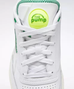 Casual | Reebok Casual Club C 85 Pump Shoes