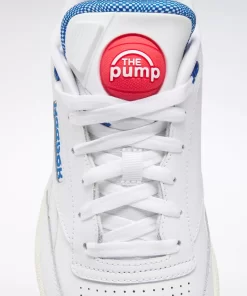 Casual | Reebok Casual Club C 85 Pump Shoes