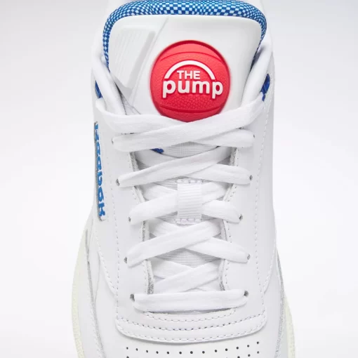 Casual | Reebok Casual Club C 85 Pump Shoes