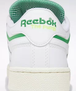 Casual | Reebok Casual Club C 85 Pump Shoes