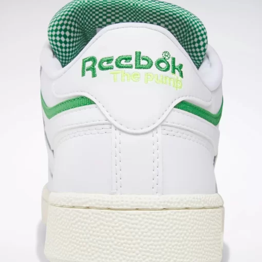 Casual | Reebok Casual Club C 85 Pump Shoes