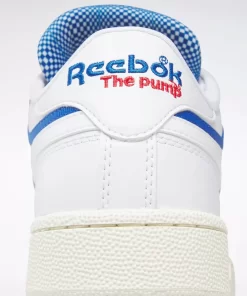 Casual | Reebok Casual Club C 85 Pump Shoes