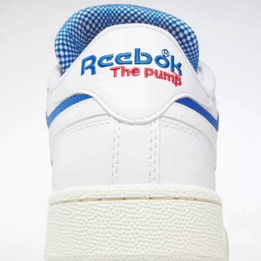 Casual | Reebok Casual Club C 85 Pump Shoes