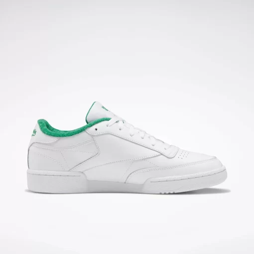 Court | Reebok Court Club C 85 Shoes