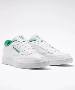 Court | Reebok Court Club C 85 Shoes