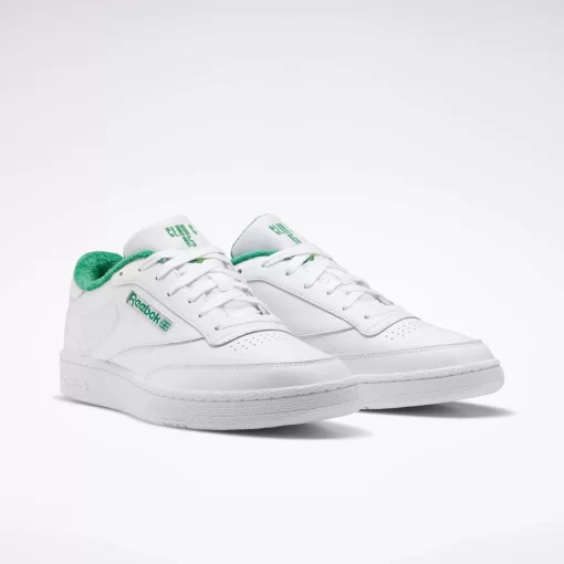 Court | Reebok Court Club C 85 Shoes