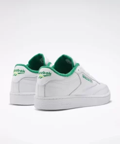 Court | Reebok Court Club C 85 Shoes