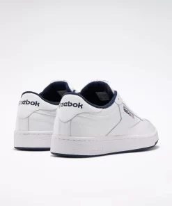 Slides | Reebok Slides Club C 85 Shoes