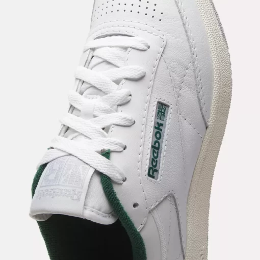 Court | Reebok Court Club C 85 Shoes